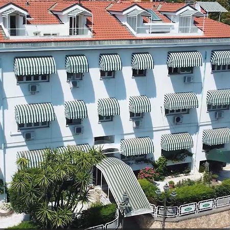 Eveline Portosole Hotel Sanremo Exteriér fotografie