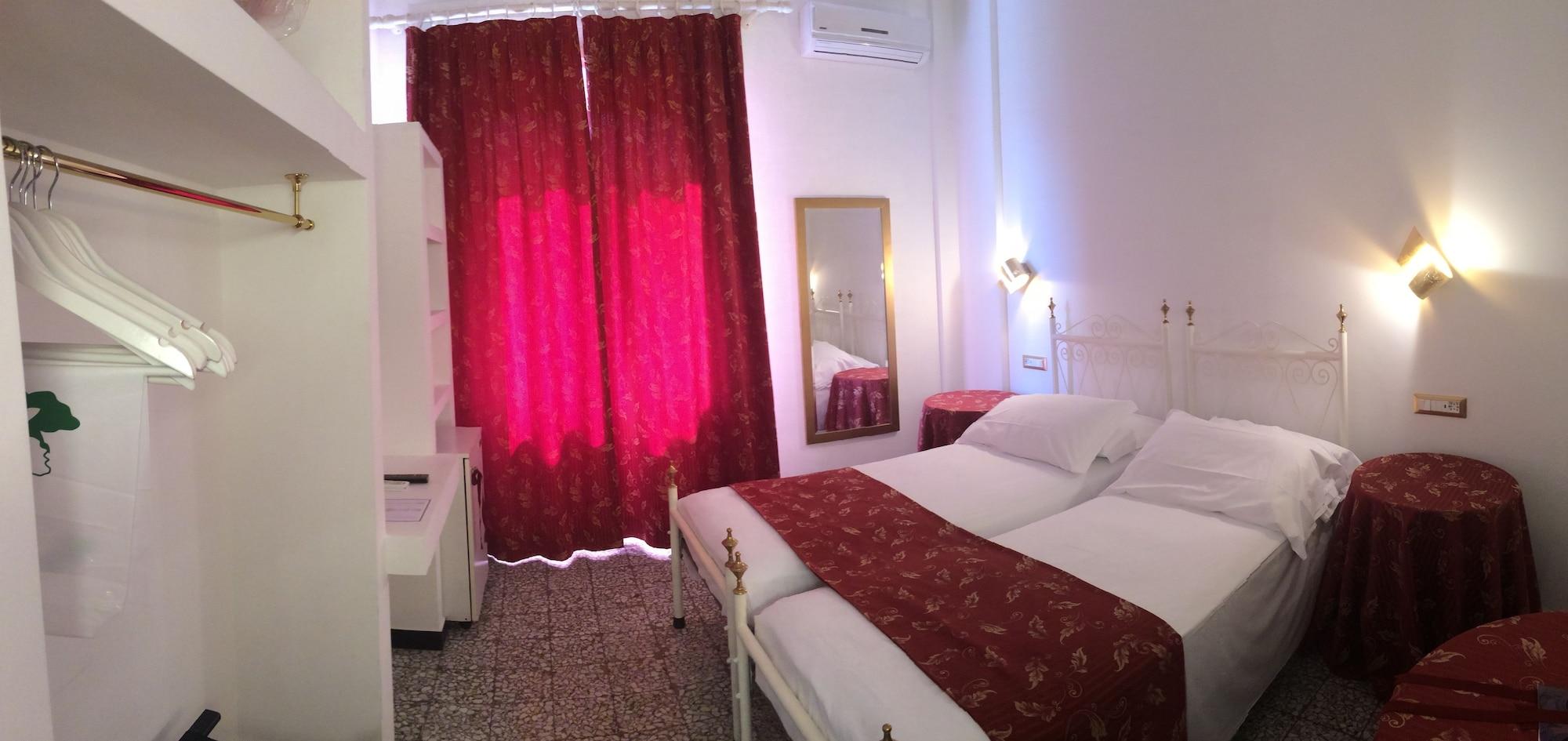 Eveline Portosole Hotel Sanremo Exteriér fotografie