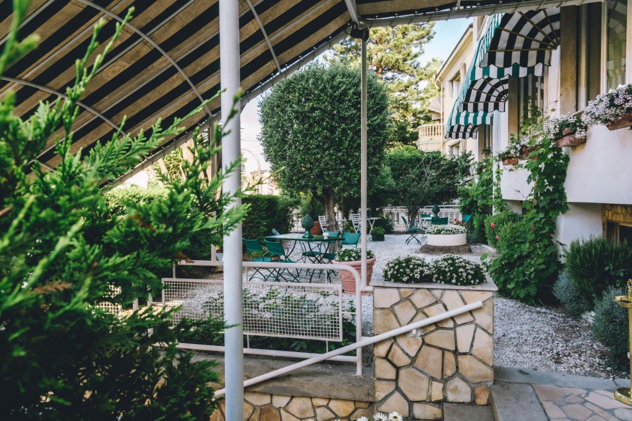 Eveline Portosole Hotel Sanremo Exteriér fotografie