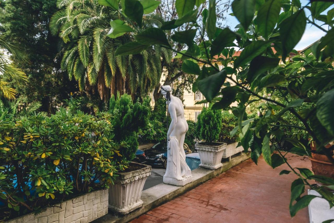 Eveline Portosole Hotel Sanremo Exteriér fotografie