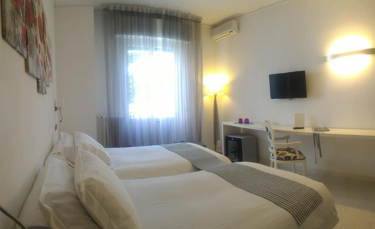 Eveline Portosole Hotel Sanremo Exteriér fotografie