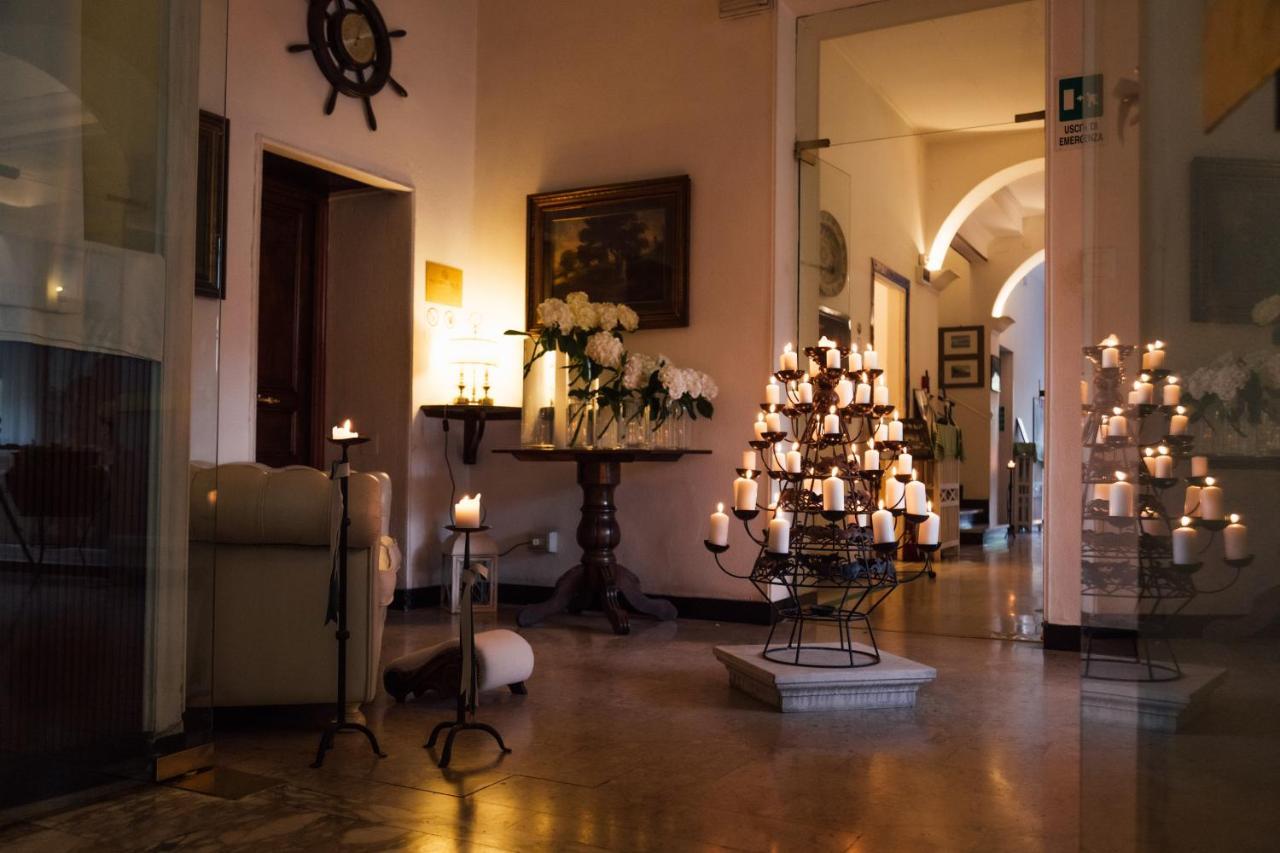 Eveline Portosole Hotel Sanremo Exteriér fotografie