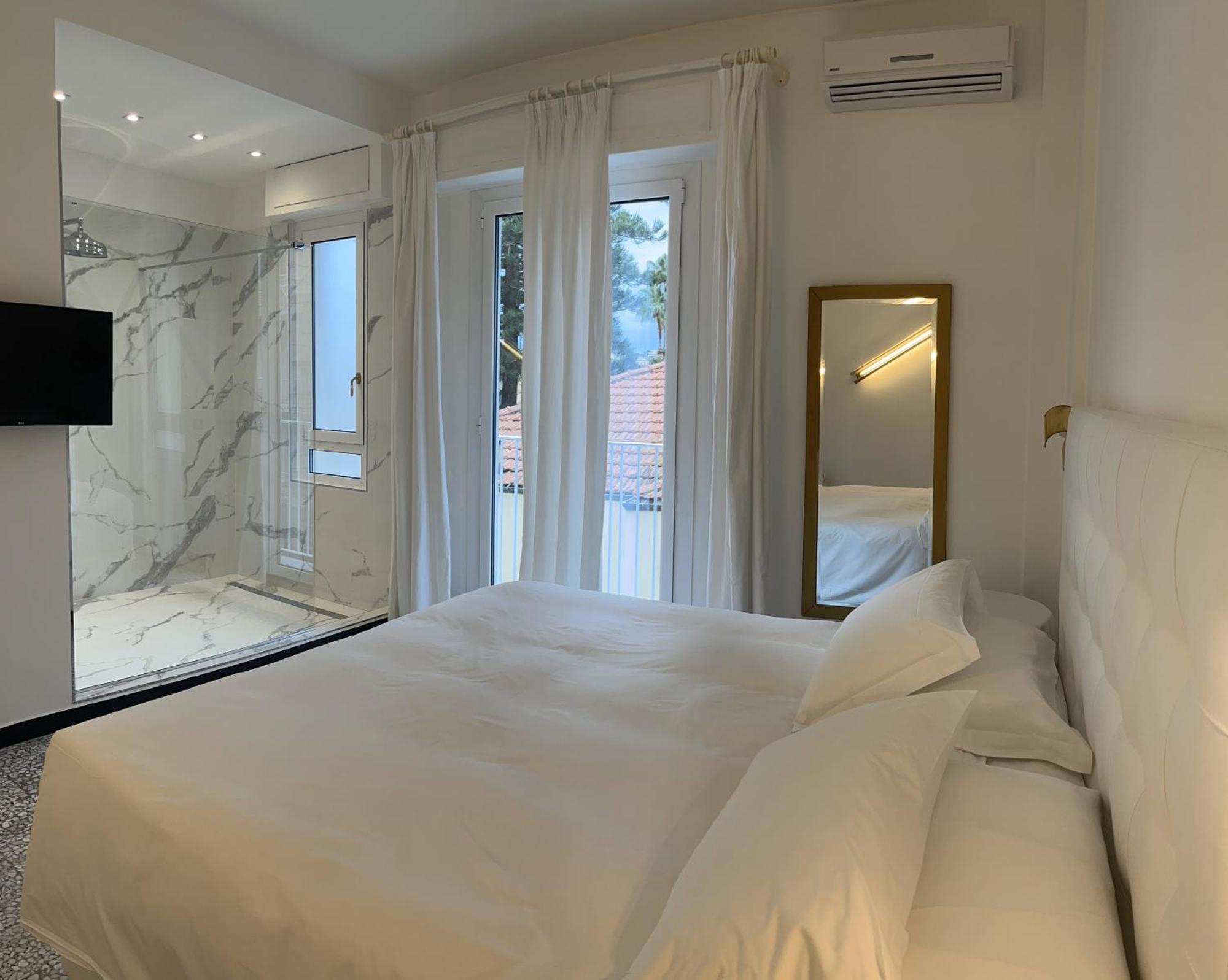 Eveline Portosole Hotel Sanremo Exteriér fotografie